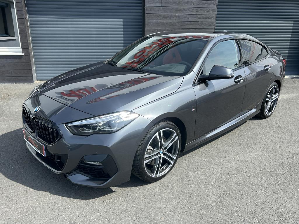 BMW 218 D GRAN COUPE M SPORT 150 BVA (F44)
